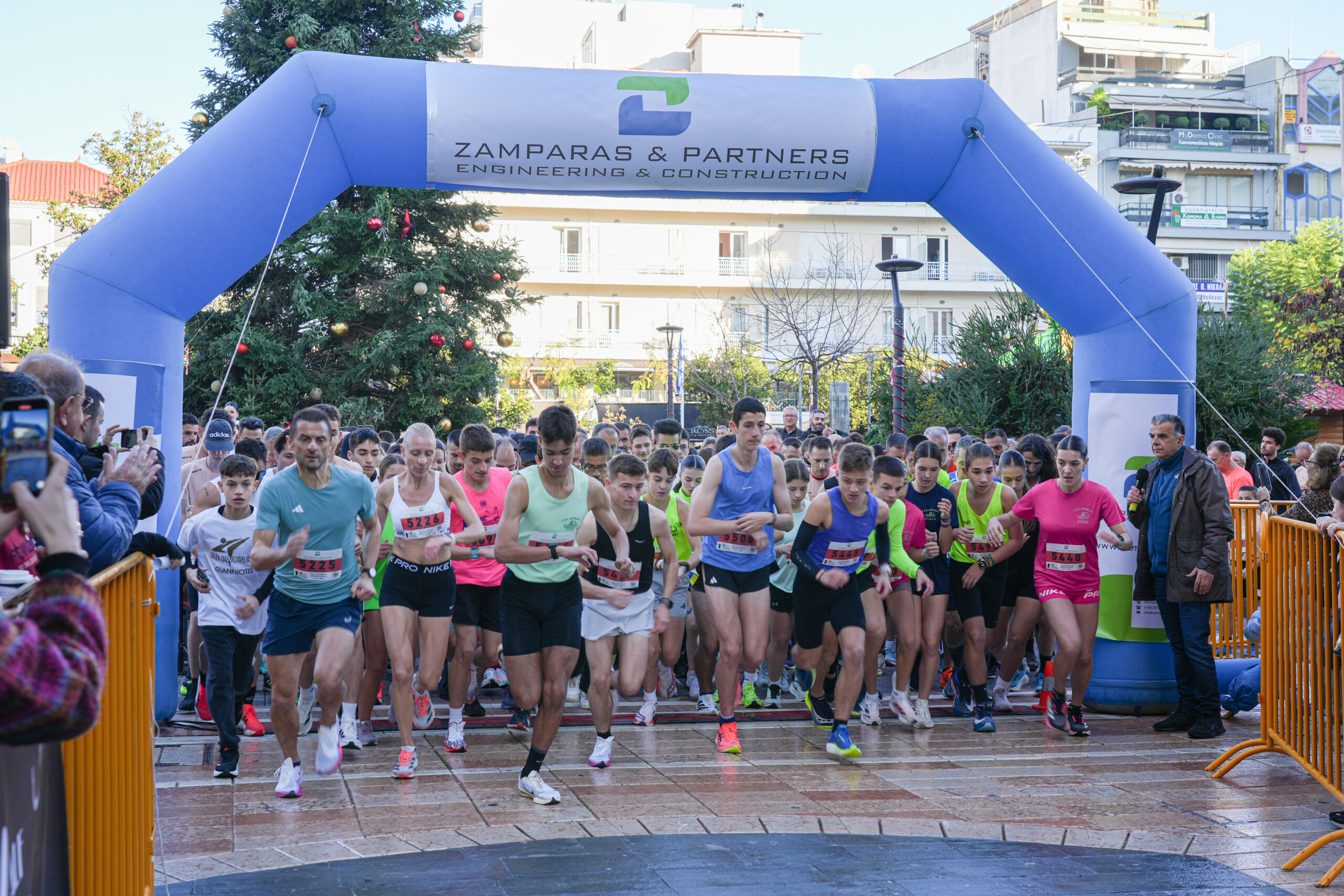 Αγώνας Πόλης 5 km